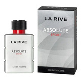 Perfume Absolute Sport La Rive 100 Ml - Lacrado