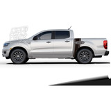 Calco Ford Ranger 2013 - 2019 Cover Mark Juego