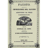 Coleccion Estanislao Del Campo Fausto
