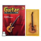 Miniatura Salvat Ed 71 - Guitarra Flamenco + Suporte