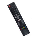 Control Remoto Para Led Smart Tv Admiral 32ns18 Netflix