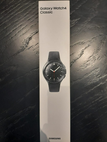 Smartwatch Samsung Galaxy Watch4 Classic