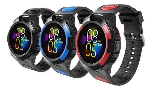 Reloj Inteligente Lbs 4g Call Sos Watch Phone Chat Para Niño