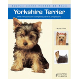 Outlet : Yorkshire Terrier . Nuevas Guias Perros De Raza