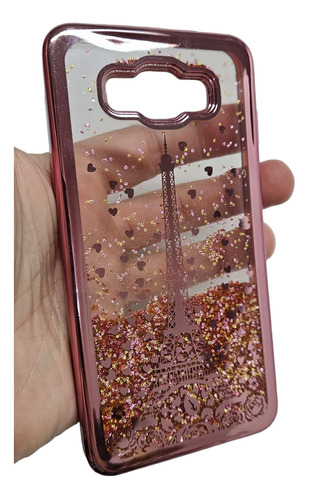 Funda Antigolpe Para Samsung J7 2016 J710 Tpu Reforzada