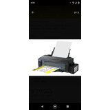 Impresora Epson L1300 Sublimación , Impecable Poco Uso