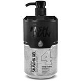 Shaving Gel Fresh Active Nº4 Easy Shave 1000ml Nishman