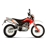 Motomel Xmm 250 0 Km  Enduro Cross No Xr Triax Zr Creditos 