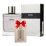 Hugo Boss Selection 90ml Caballero Original + Regalo