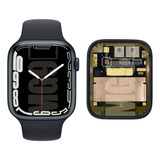 Pantalla Display Compatible Con Apple Watch Serie 7 45mm