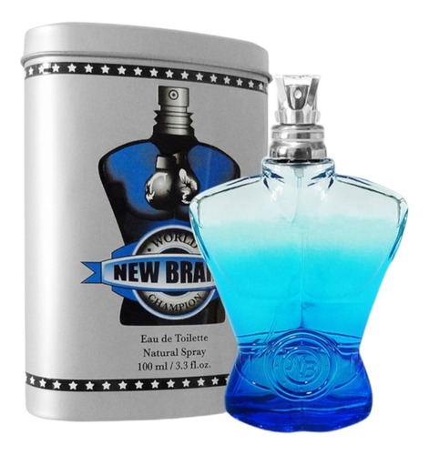 New Brand World Champion 100ml Edt