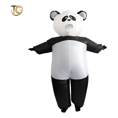 Disfraz Inflable De Panda Para San Valentín