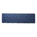 Reemplazo De Laptop Keyboard Compatible Para 450 455 Serie