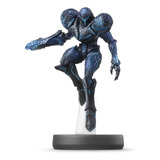 Figura Amiibo Dark Samus Smash Bros Ultimate : Bsg