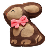 Pearhead Juguete De Conejo De Chocolate Para Mascotas,