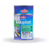 Pintura Epoxi Blanco Con Catalizador Sinteplast 1 Lt - Rex