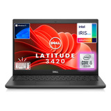 Laptop Dell Latitude Core I5 11th 16gb Ram 512gb Ssd