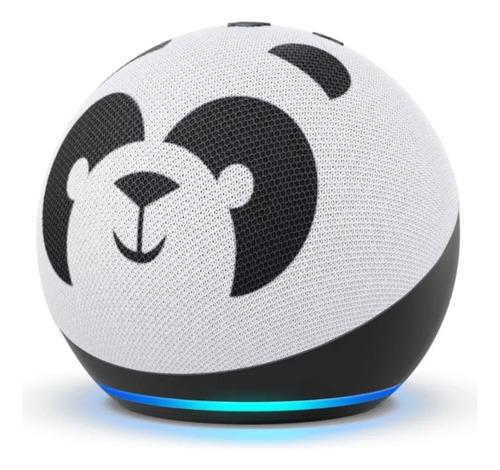 Amazon Echo Dot 4ta Generación Kids Con Alexa Panda