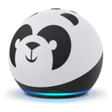 Amazon Echo Dot 4ta Generación Kids Con Alexa Panda