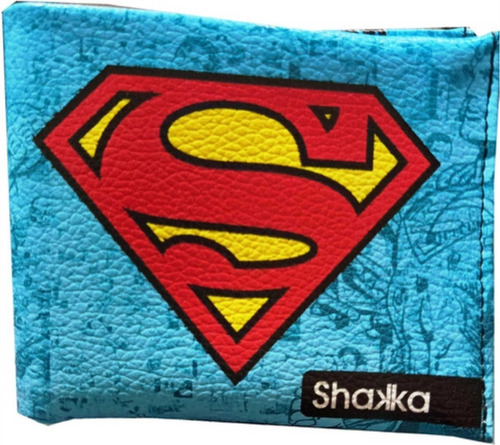 Billetera Superman