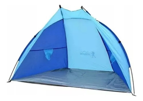 Carpa Playera Paraviento Refugio De Playa Camping Con Bolso