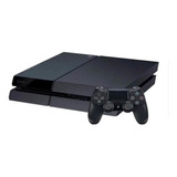 Playstation 4 (ps4) 500gb Completo + Jogo