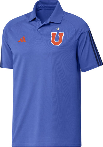 Polera adidas Condivo 22 Universidad De Chile Hombre Ht9959