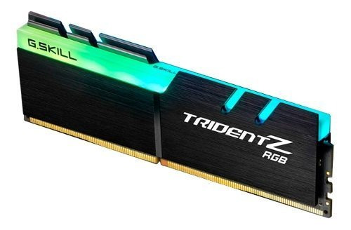 Memoria Ram Trident Z Rgb 16gb 1 G.skill F4-3200c16s-16gtzr