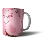 Taza De Cerámica - Pato ( Gravity Falls )