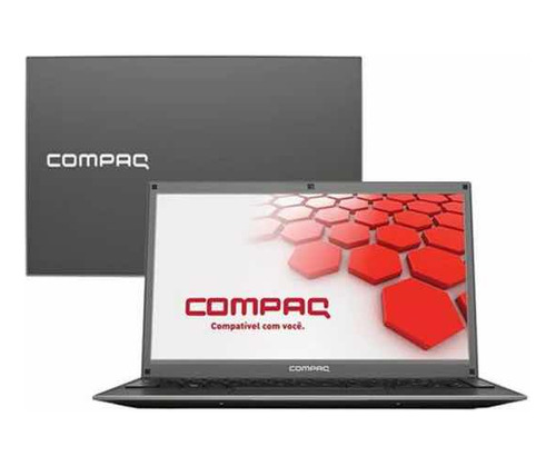 Notebook Compaq I3 6 Geração 4gb Ram 240ssd