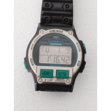 Reloj Timex Ironman Triathlon Indiglo Vintage 2