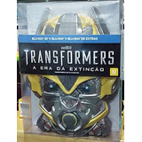 Transformers : A Era Da Extinção - Edição Limitada Bumblebee
