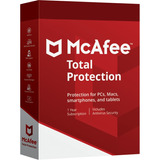 Mcafee Total Protection 3pc