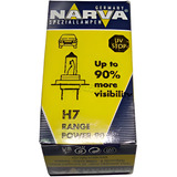 Bombillo Narva H7 Range Power 55w 12v 90%+