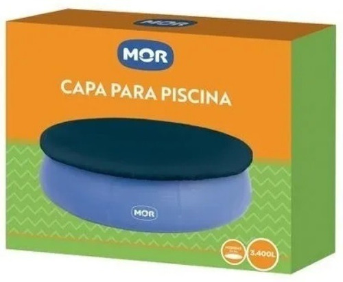 Lona Protetora Piscina Inflavel Redonda 3400l  Frete Gratis