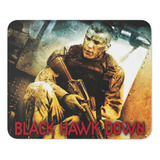 Rnm-0172 Mouse Pad Black Hawk Down Ridley Scott