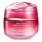 Crema Facial Hidratante Shiseido Essential Energy Spf20 50ml