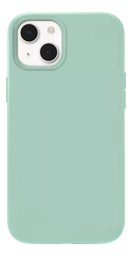 Funda Estuche Protector Gamuza Silicone Case Para iPhone