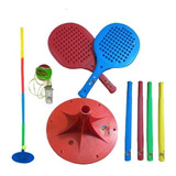 Tenis Orbital Palo Pelota Gira Raqueta P R O M O -30% O F F 