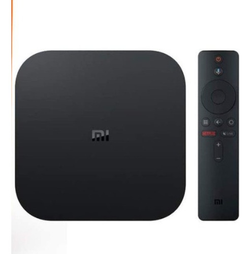 Mi Box S Xiaomi Ultra Hd Hdr 4k Hdmi/usb/wifi Versão Global