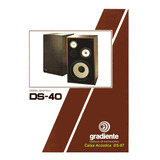 Manual Da Caixa Acústica Gradiente Ds-67 (cópia)