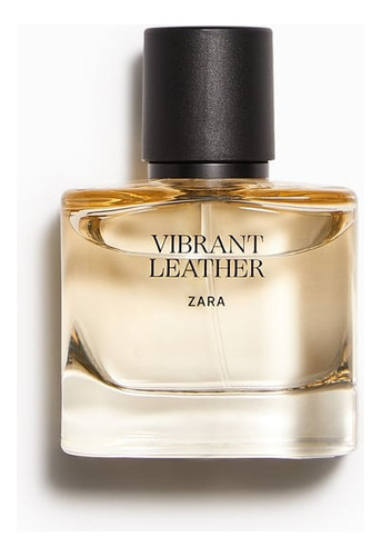 Perfume Zara Vibrant Leather 60 Ml (s/caja)