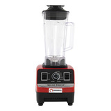 Licuadora Profesional Blender 4500w Rudo 2l Shorbull 