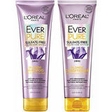 L'oreal Paris Everpure Rubio Libre De Sulfatos Con Champú 8.