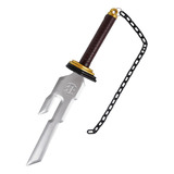 Para Espada Toji Fushiguro Anime Lança Invertida Do Céu 47cm