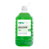 Jabon Liquido Para Manos Antibacterial Desinfectante Ninu 5l