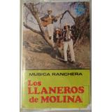 Cassette Los Rancheros De Molina Musica Ranchera (2780