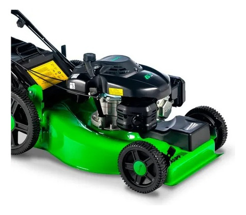 Cortador De Grama Lf-55rc 6,5hp Trapp Tracionado/recicladora