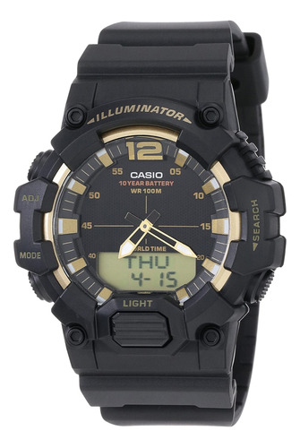 Relojes De Pulsera Casio Hdc-700-9avdf