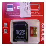 Tarjeta De Memoria Micro Sd Sandisk Extreme 2tb